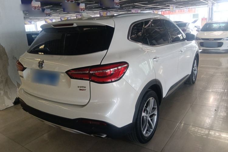 Used MG HS 2019 30T Automatic 2WD Trophy Enhanced Version China VI Standard
