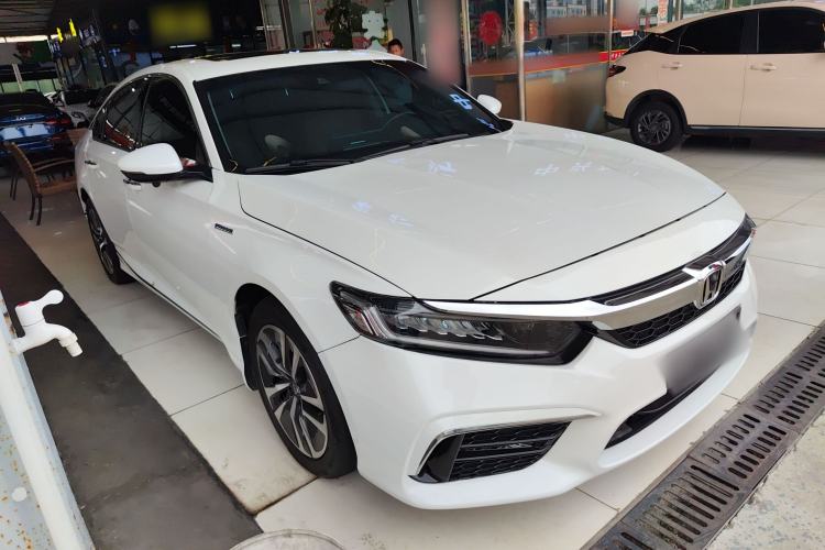 Used Honda Inspire 2019 Rui·Hybrid 2.0L Jingya Edition China VI Exterior 1