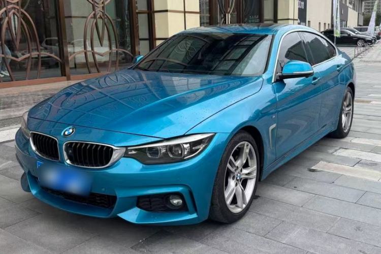 Used BMW 4 Series 2019 425i Gran Coupe M Sport Package