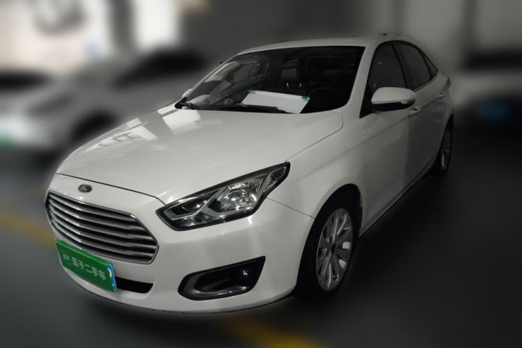 Used Ford Escort 2015 1.5L Automatic Fashion Model Guazi used car, China used car export, Used car for sale, Used  cars, Cheapest cars for sale