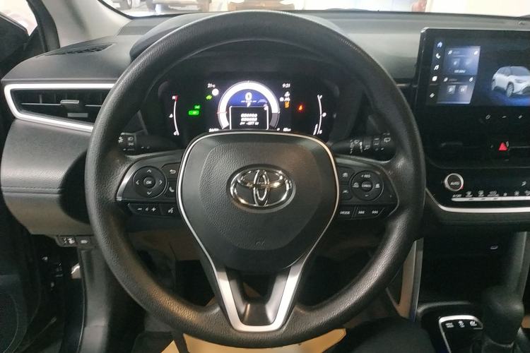 Used Toyota FRONTLANDER 2024 2.0L Smart Electric Hybrid Dual-Engine Leading Edition