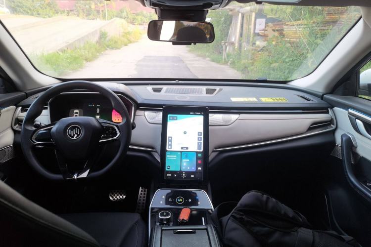 Used WM Motor EX5 2020 EX5 400 Jike Xing Edition
