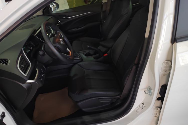 Used Buick GT 2021 Revised Version Flagship 1.5L Automatic Elite Edition Left Front Seat