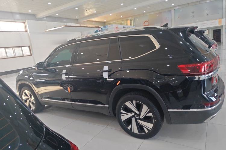 Used Volkswagen Teramont 2022 380TSI Four-Wheel Drive Prestige Luxury Edition
