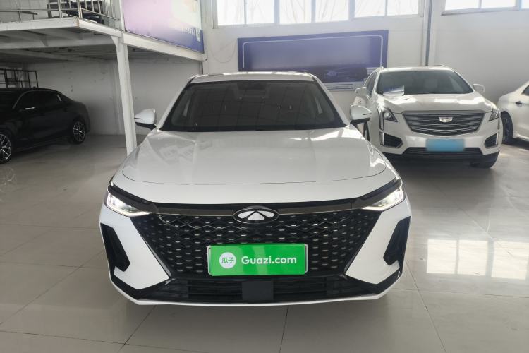 Used Chery Fengyun A8 2024 127 Chasing the Wind Edition
