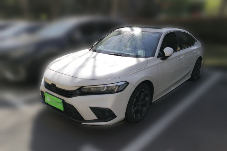 Used Honda Civic 2023 240TURBO CVT Dynamic Control · C-Position Guest Special Edition