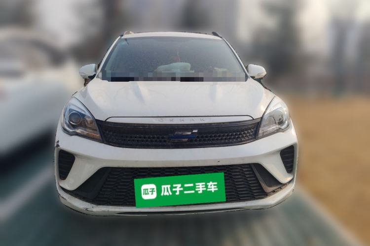 Used CHANGAN OSHAN COS5 2021 1.6L CVT Luxury Model
