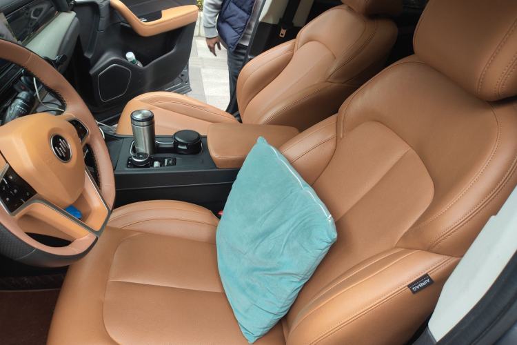 Used WM Motor W6 2021 520km PRO All-Round Edition
