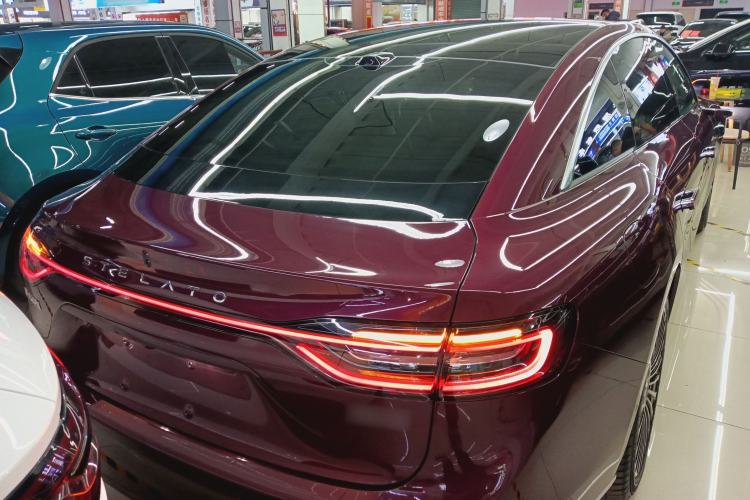 Used Hima Stelato S9 2025 Extended-Range Ultra
