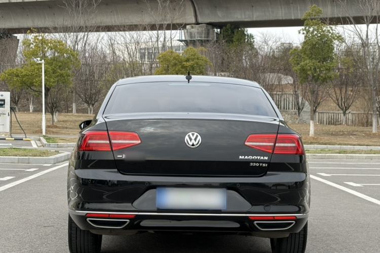 Used Volkswagen Magotan 2019 330TSI DSG Luxury Version China VI Standard