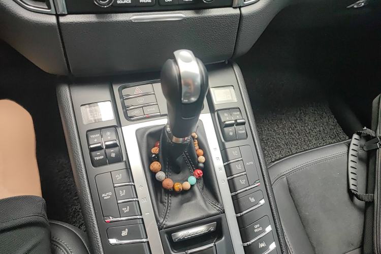 Used Porsche Macan 2017 Macan 2.0T