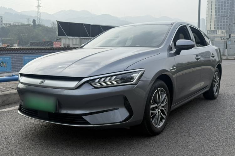 Used BYD Qin PLUS 2024 Honor Edition EV 510KM Leading Model