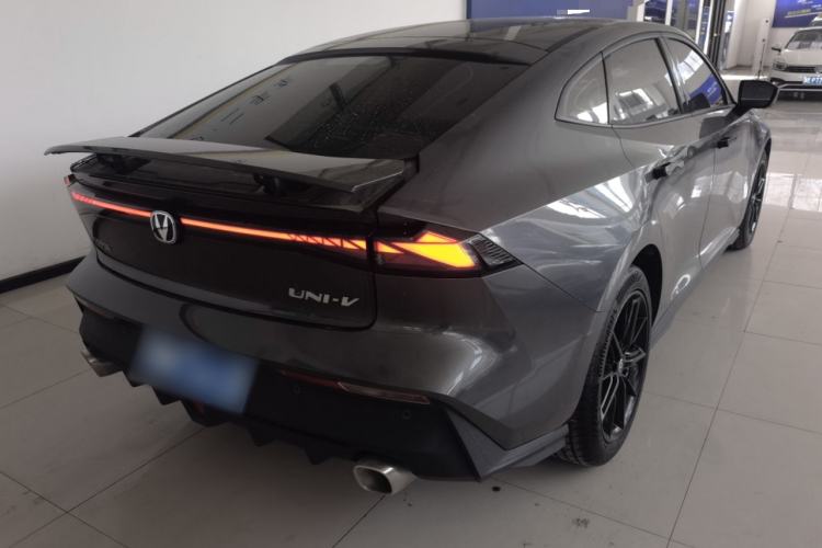 Used CHANGAN UNI-V 2022 1.5T Prestige Version Rear Right 45 Deg