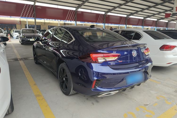 Used Buick Regal 2020 GS 28T Prestige Model