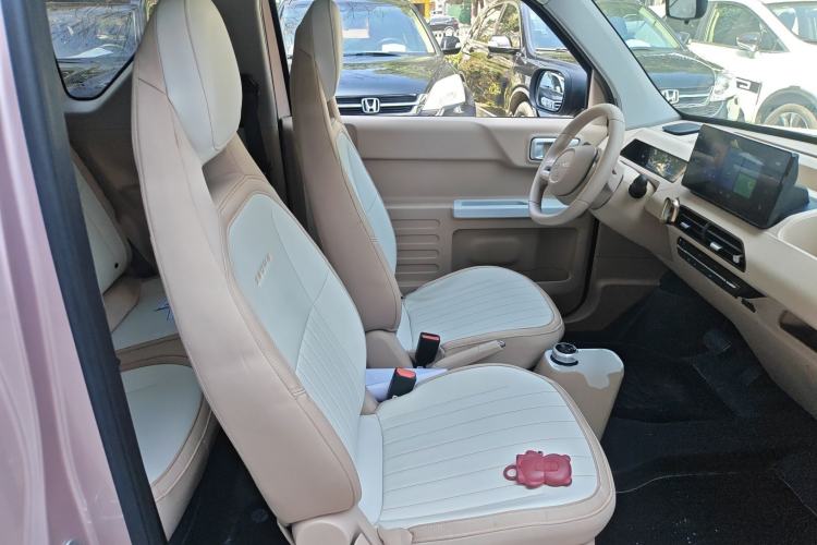 Used Geely Galaxy Panda 2023 Panda Mini 200km Endurance Bear