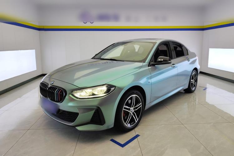 Used BMW 1 Series 2021 120i M Sport Night Edition