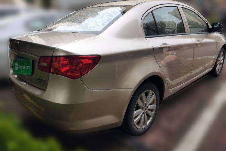 Used Roewe 350 2015 1.5L Manual Luxury Sunroof Edition
