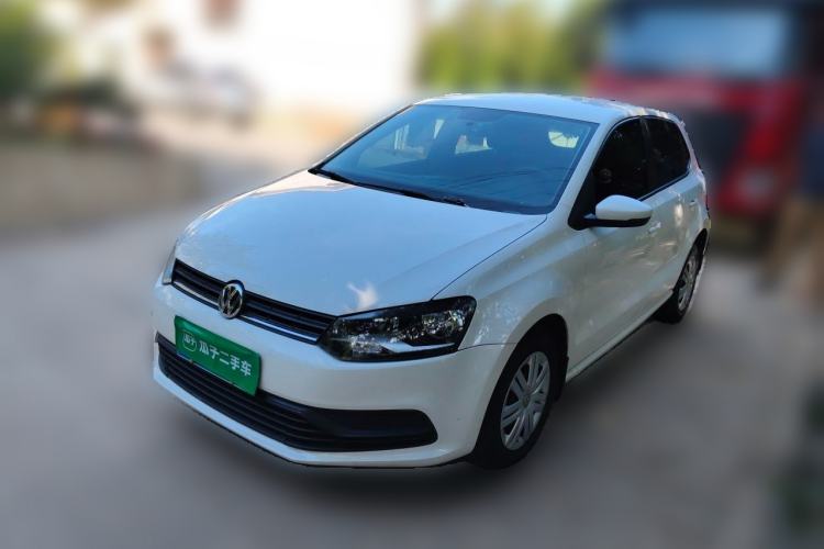 Used Volkswagen Polo 2016 1.4L Automatic Trendy Model