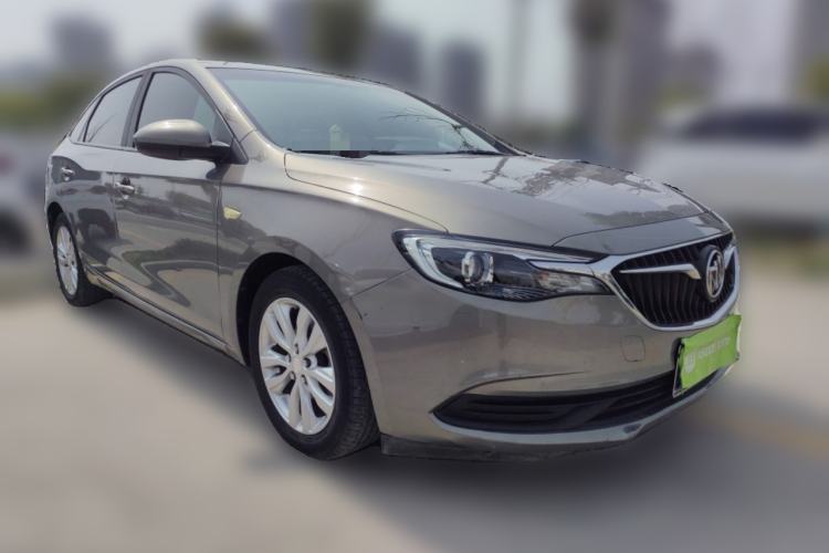 Used Buick GT 2018 15T Dual-Clutch Elite Model China V Standard