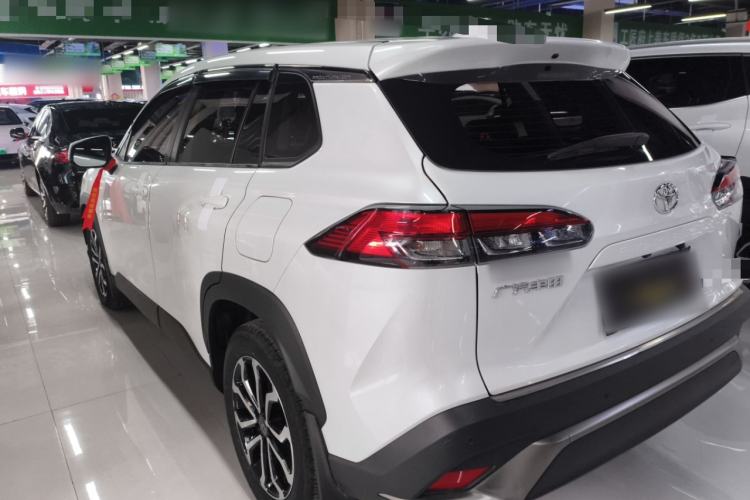 Used Toyota FRONTLANDER 2022 2.0L CVT Luxury Edition