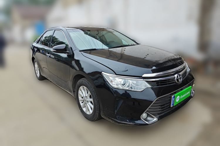 Used Toyota Camry 2015 2.0G Premier Edition