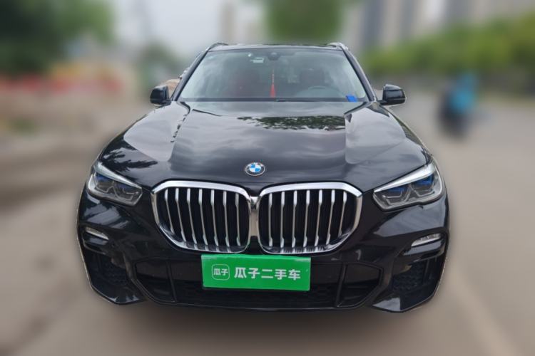 Used BMW X5 2019 xDrive40i M Sport Package
