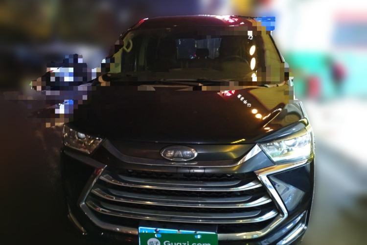 Used JAC Refine M4 2021 2.0L Manual Comfort Edition Front