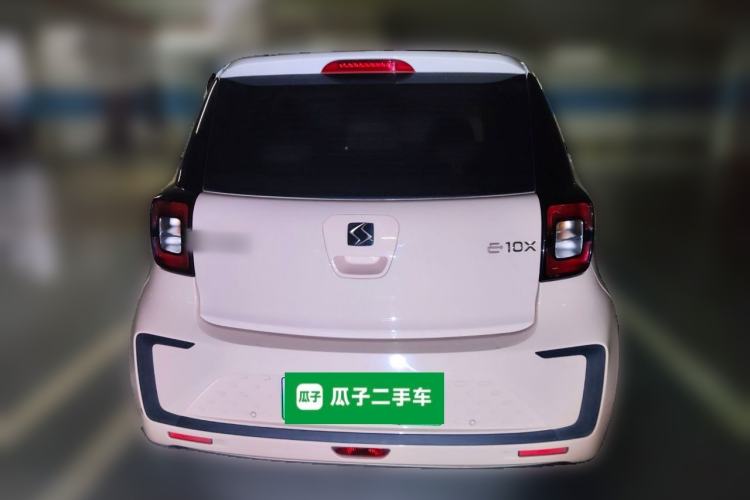 Used SOL E10X 2022 Flower Fairy Design Four-Leaf Clover
