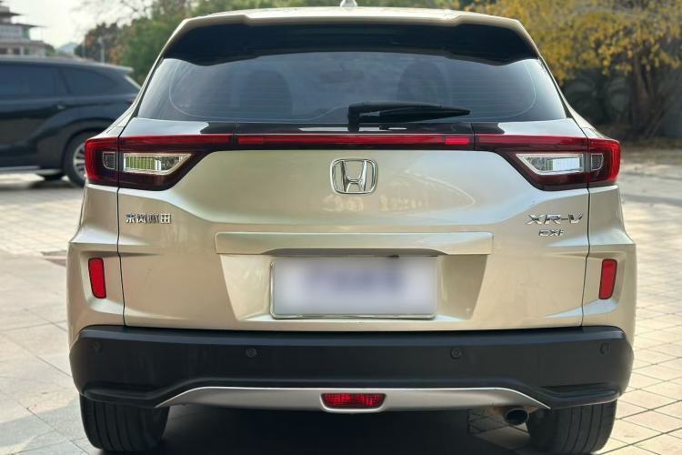 Used Honda XR-V 2017 1.8L EXi CVT Comfort Version Exterior 5