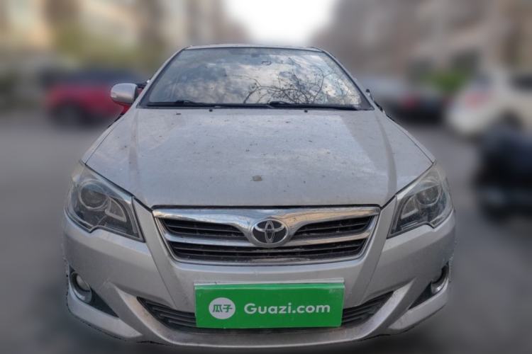 Used Toyota Corolla EX 2013 1.6L Manual Excellence Edition