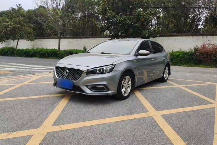 Used MG 6 2017 20T Automatic Elite Smart Connect Version China V Standard