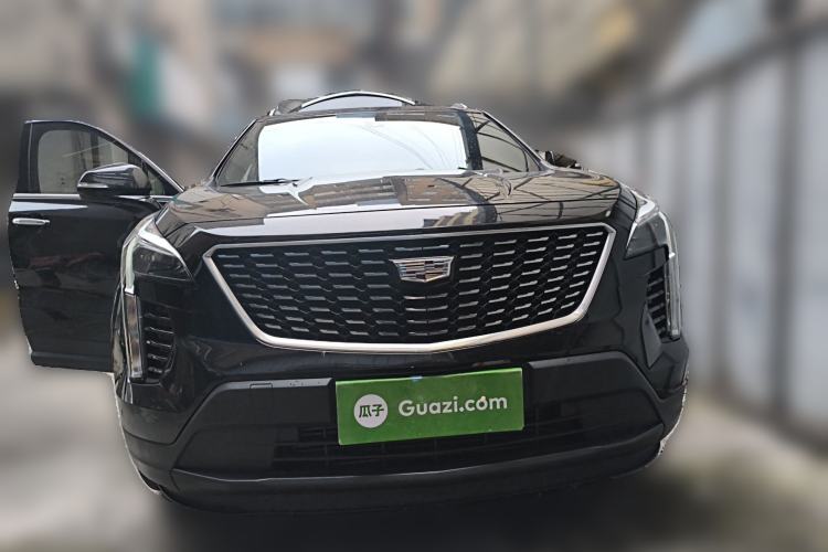 Used Cadillac XT4 2018 28T Two-Wheel Drive Tech Version