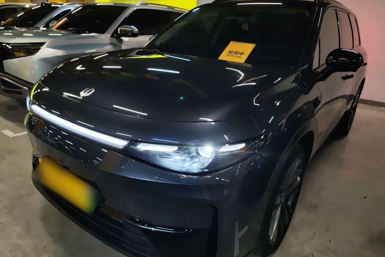 Used Leapmotor C16 2024 Range-Extended 200 Luxury Edition