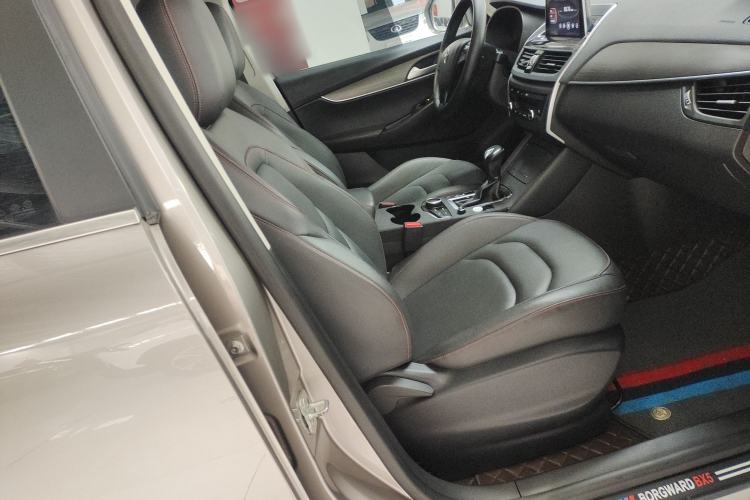 Used BORGWARD BX5 2020 20TGDI Automatic Two-Wheel Drive Pioneer Edition
