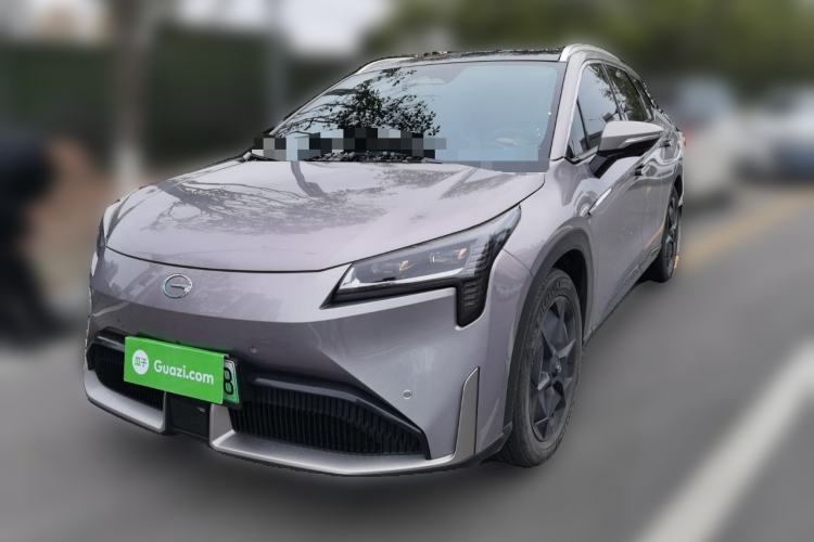 Used AION LX 2022 Plus 80D Flagship Edition
