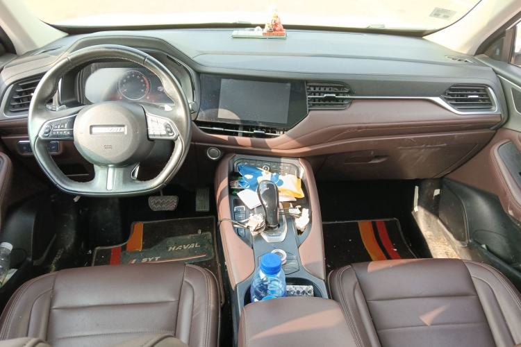 Used Haval F7 2020 1.5T Two-Wheel Drive i-Trend