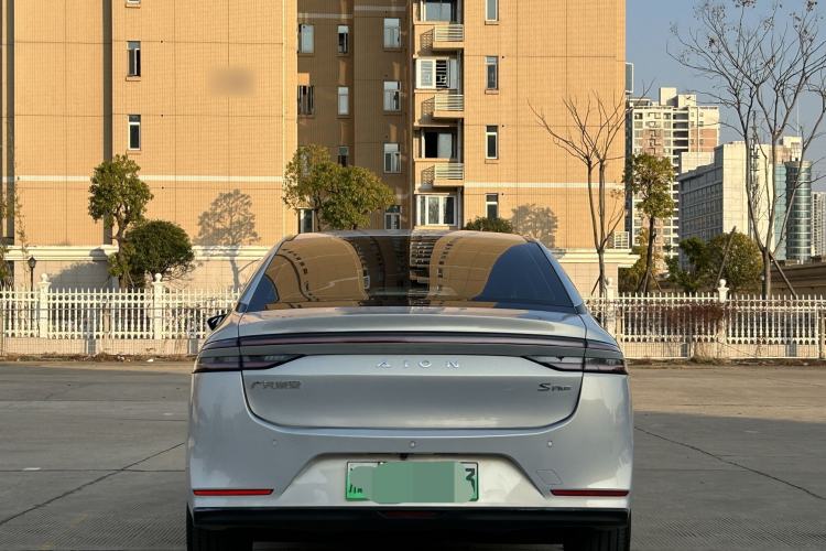 Used AION S Plus 2023 70 Intelligent Edition Lithium Iron Phosphate