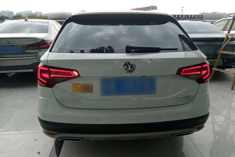 Used Volkswagen C-TREK 2018 230TSI DSG Comfort Model