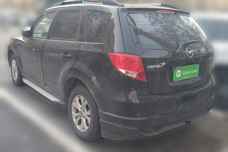 Used Haima Qishi 2013 2.0L Manual Classic Trim