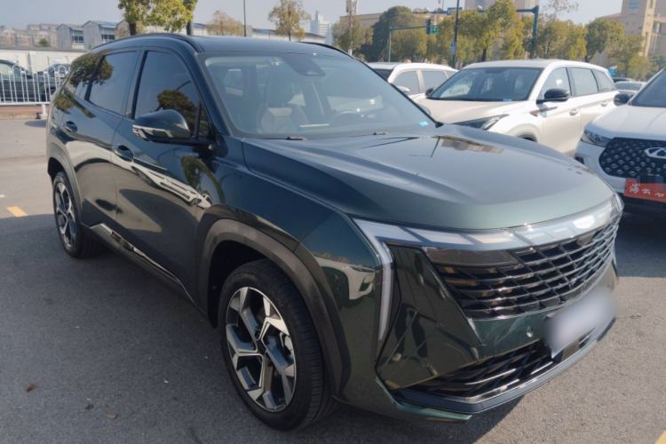 Used Geely Auto FX11 2023 1.5TD DCT Glory Edition
