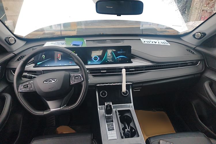 Used Chery Tiggo 7 PLUS 2023 1.5 TCI CVT New Enjoyment Edition