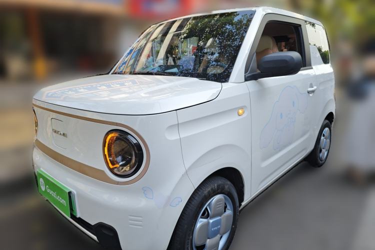 Used Geely Galaxy Panda 2023 Panda Mini 200km Endurance Bear
