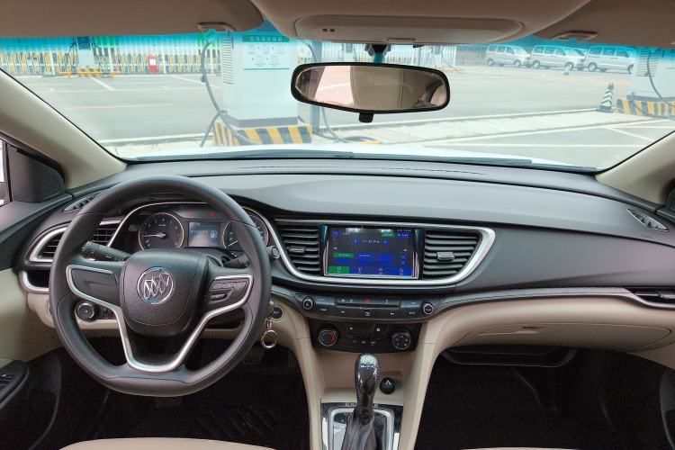 Used Buick GT 2016 15N Automatic Elite Edition