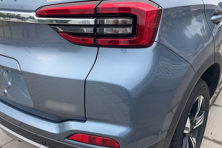 Used Chery Tiggo 5x 2020 1.5L CVT Fashion Edition
