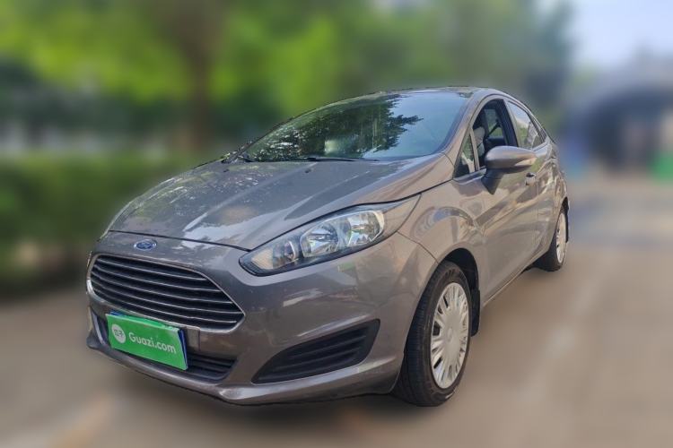 Used Ford Fiesta 2013 Sedan 1.5L Manual Fashion Edition
