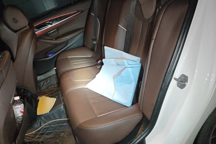 Used BMW 5 Series 2021 Facelifted 525Li M Sport Package
