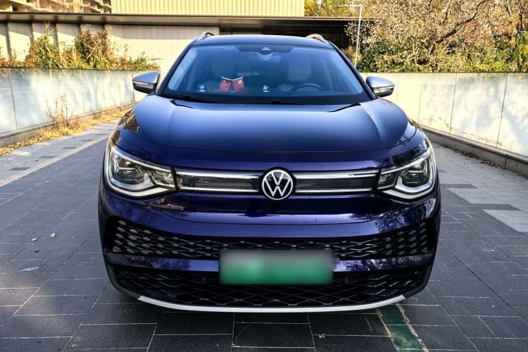 Used Volkswagen ID.6 X 2021 Pro Smart Long-Range Edition