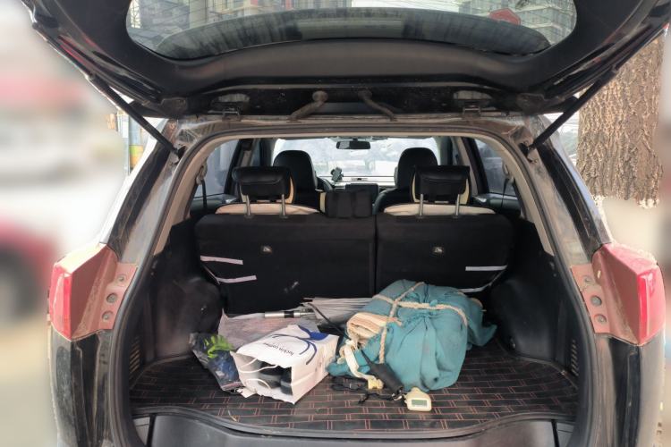 Used Toyota RAV4 2013 2.0L CVT Four-Wheel Drive Fashion Edition
