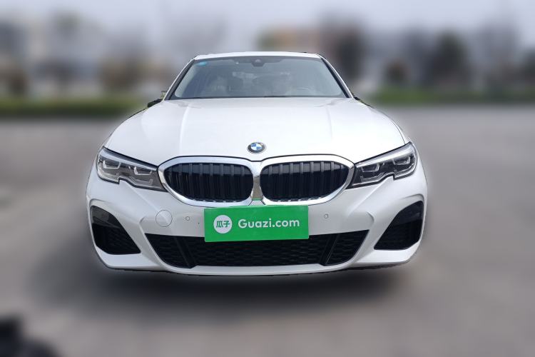 Used BMW 3 Series 2020 Restyled 325Li M Sport Package
