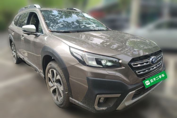 Used Subaru Outback 2021 2.5i Flagship Edition EyeSight
